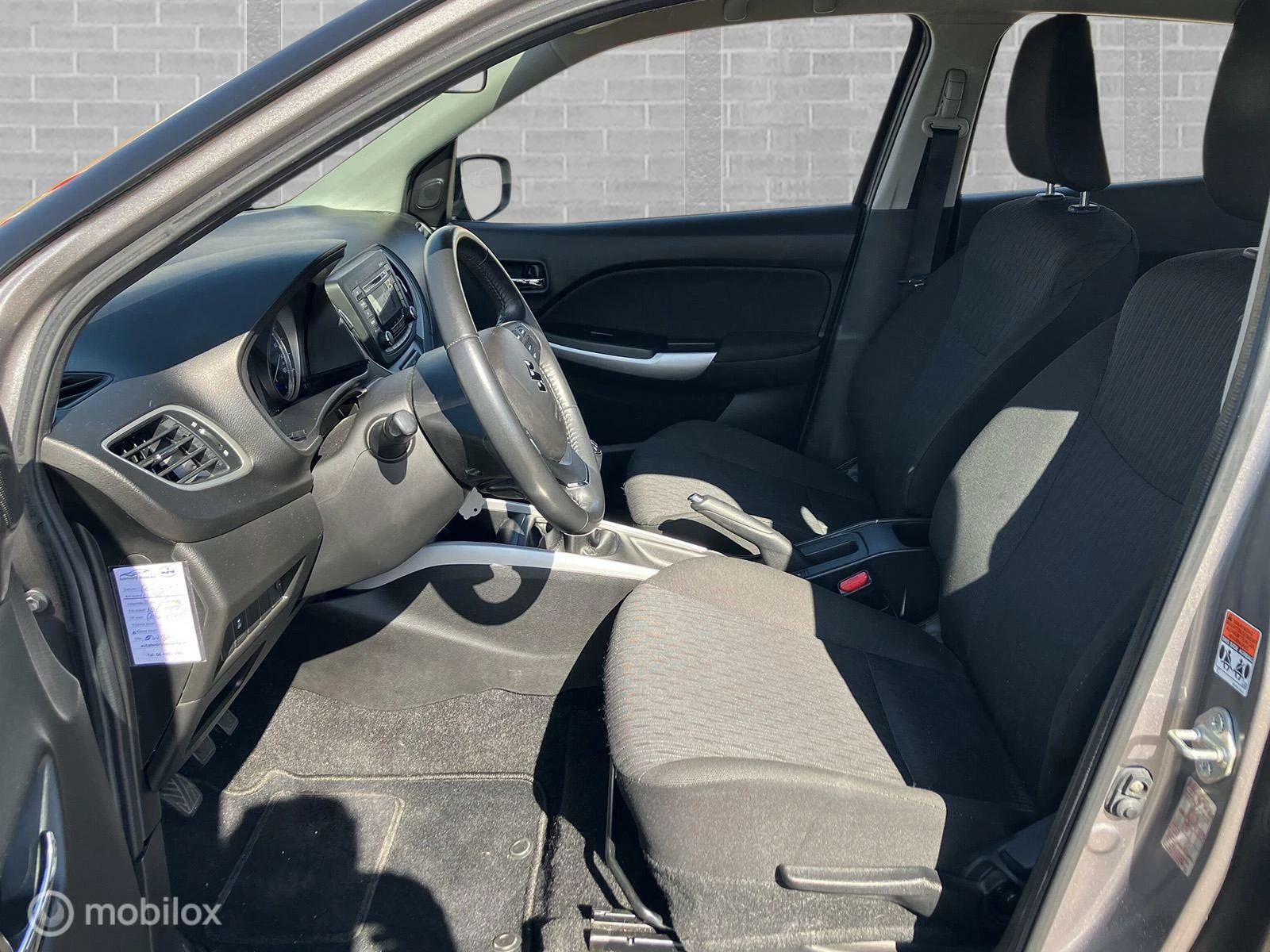 Hoofdafbeelding Suzuki Baleno