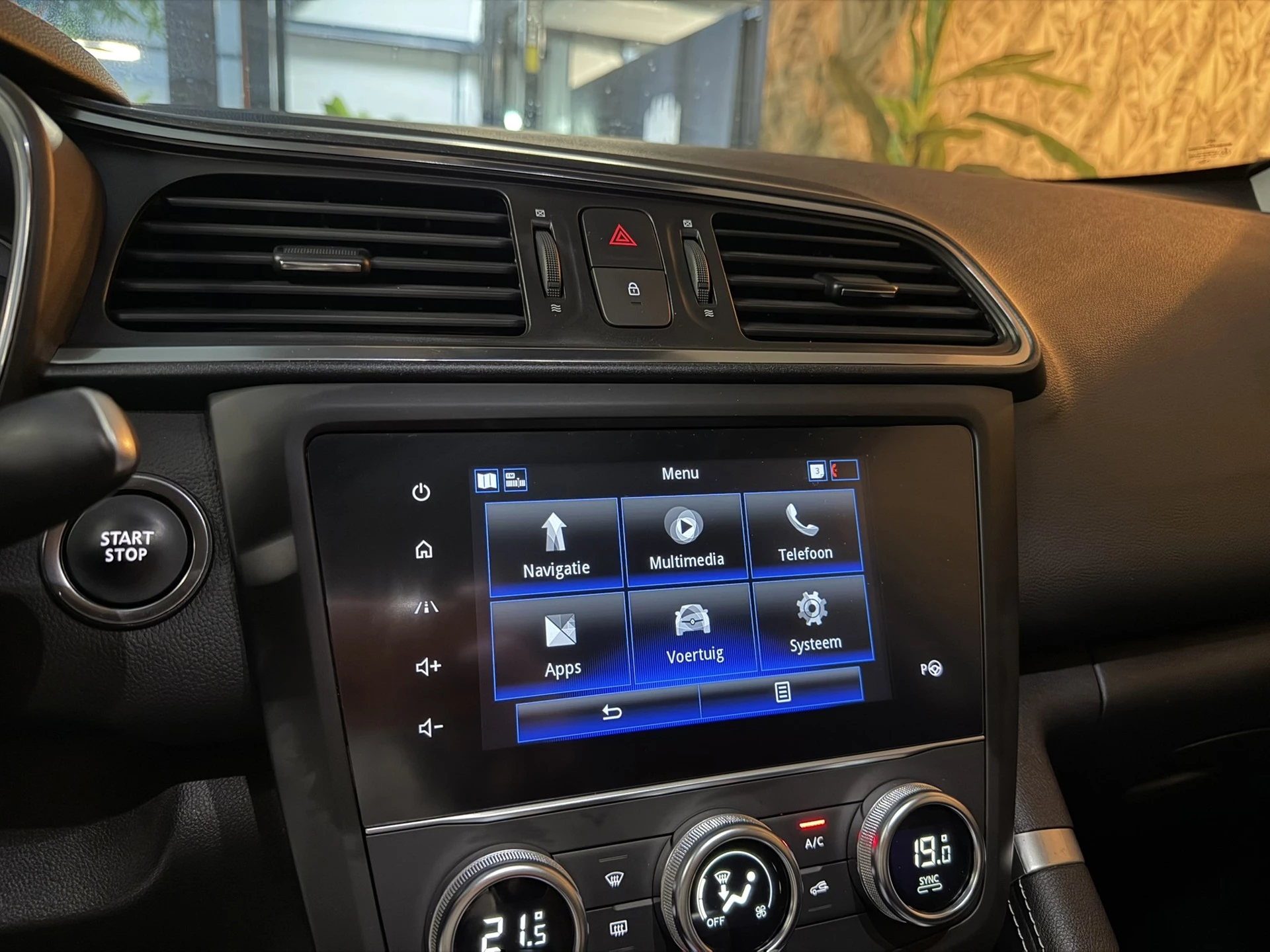 Hoofdafbeelding Renault Kadjar