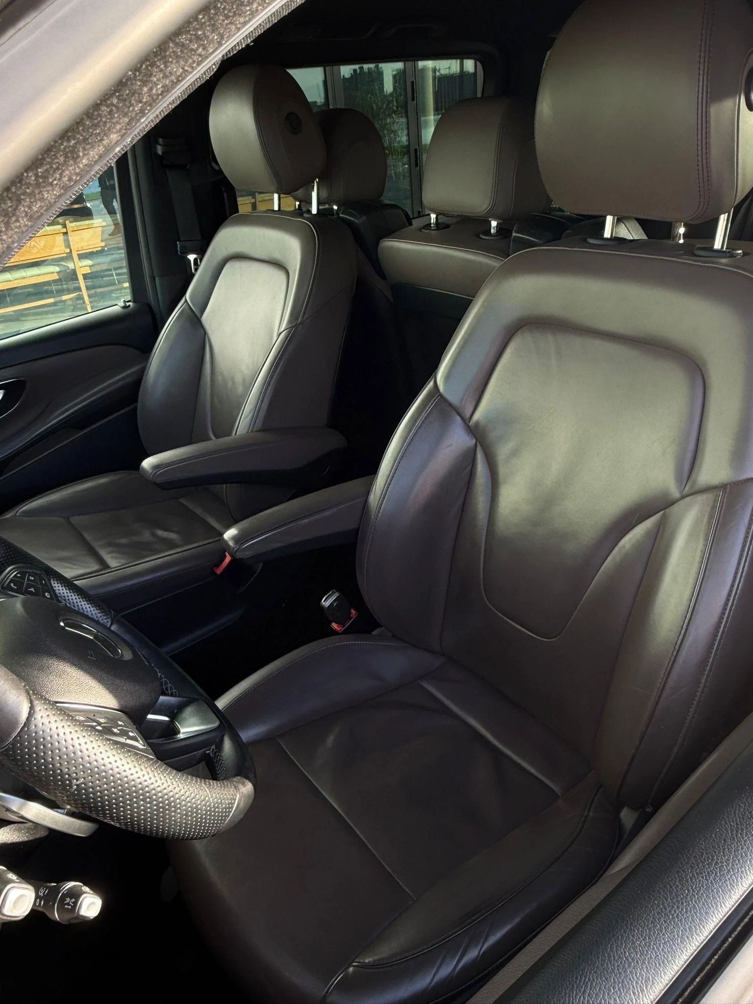Hoofdafbeelding Mercedes-Benz V-Klasse