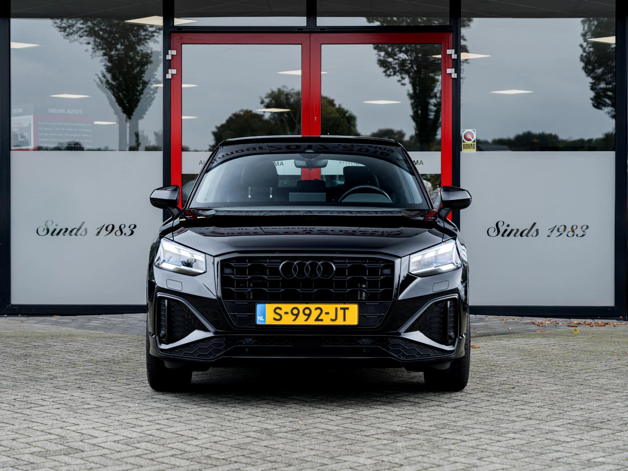Hoofdafbeelding Audi Q2