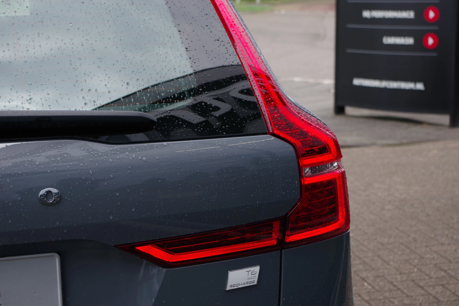 Hoofdafbeelding Volvo XC60
