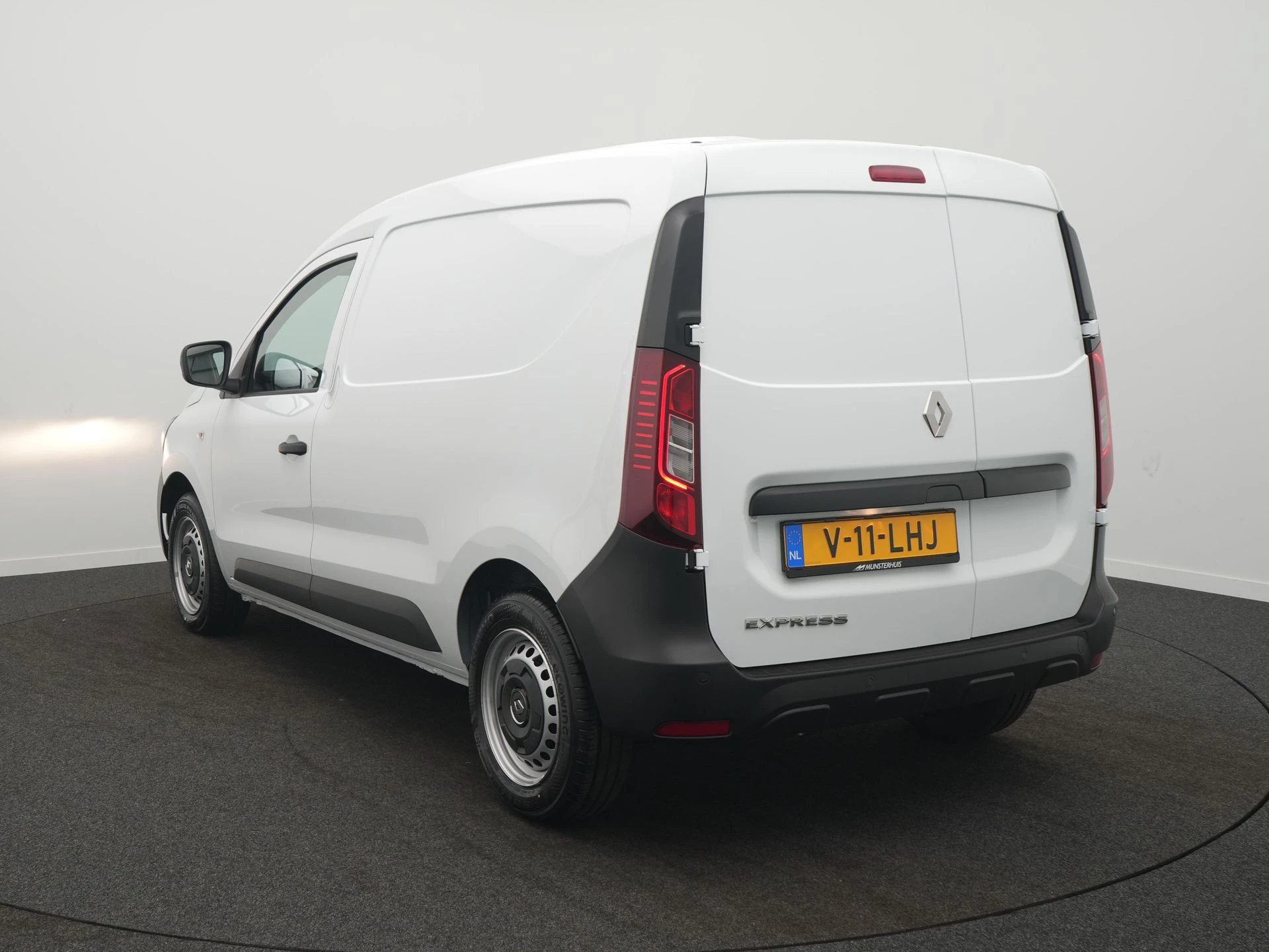 Hoofdafbeelding Renault Express