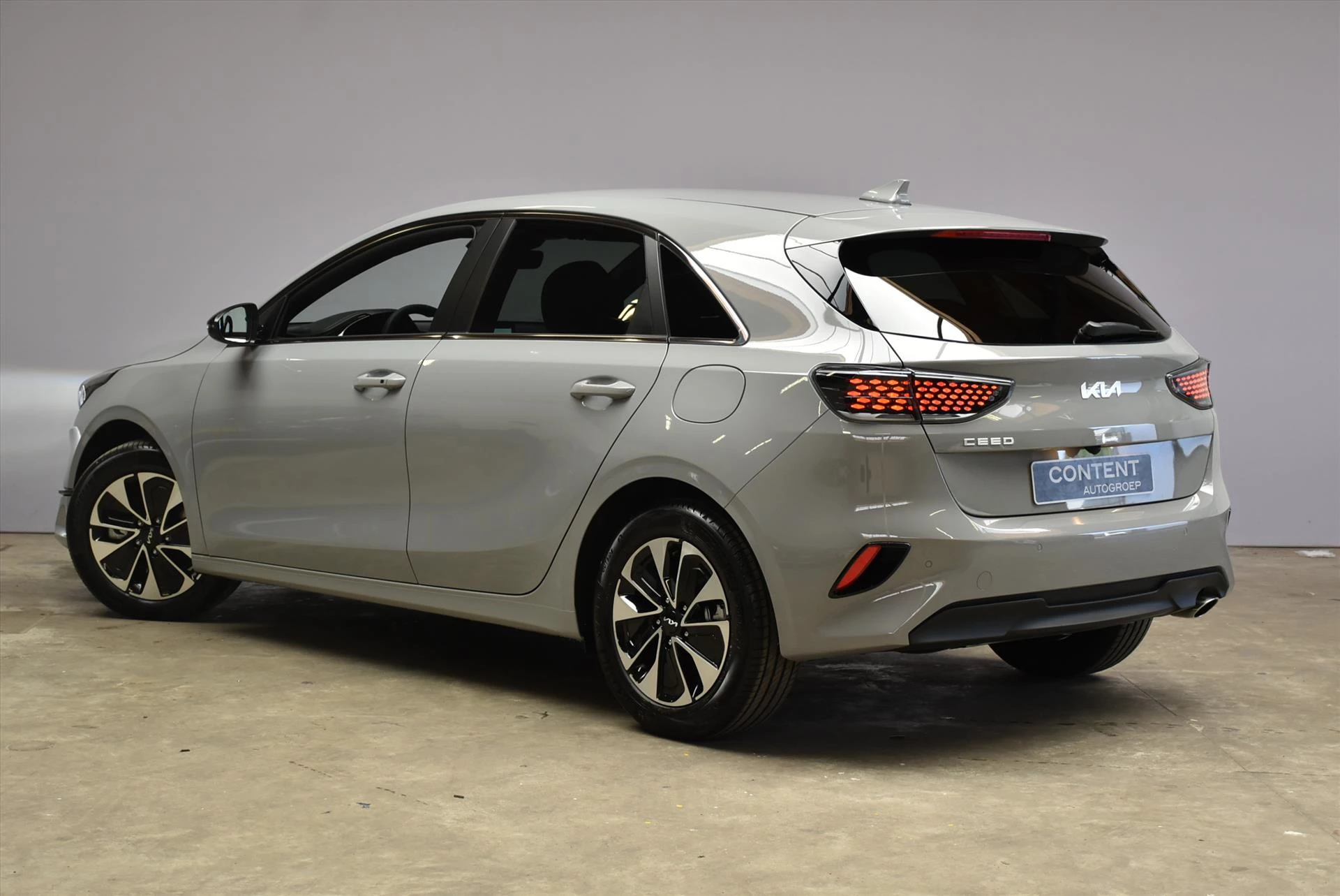 Hoofdafbeelding Kia Ceed