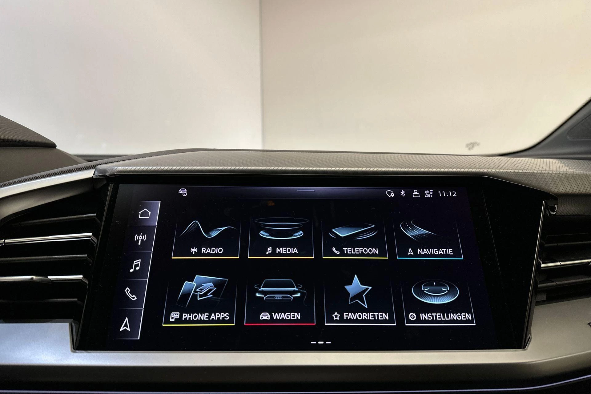 Hoofdafbeelding Audi Q4 e-tron