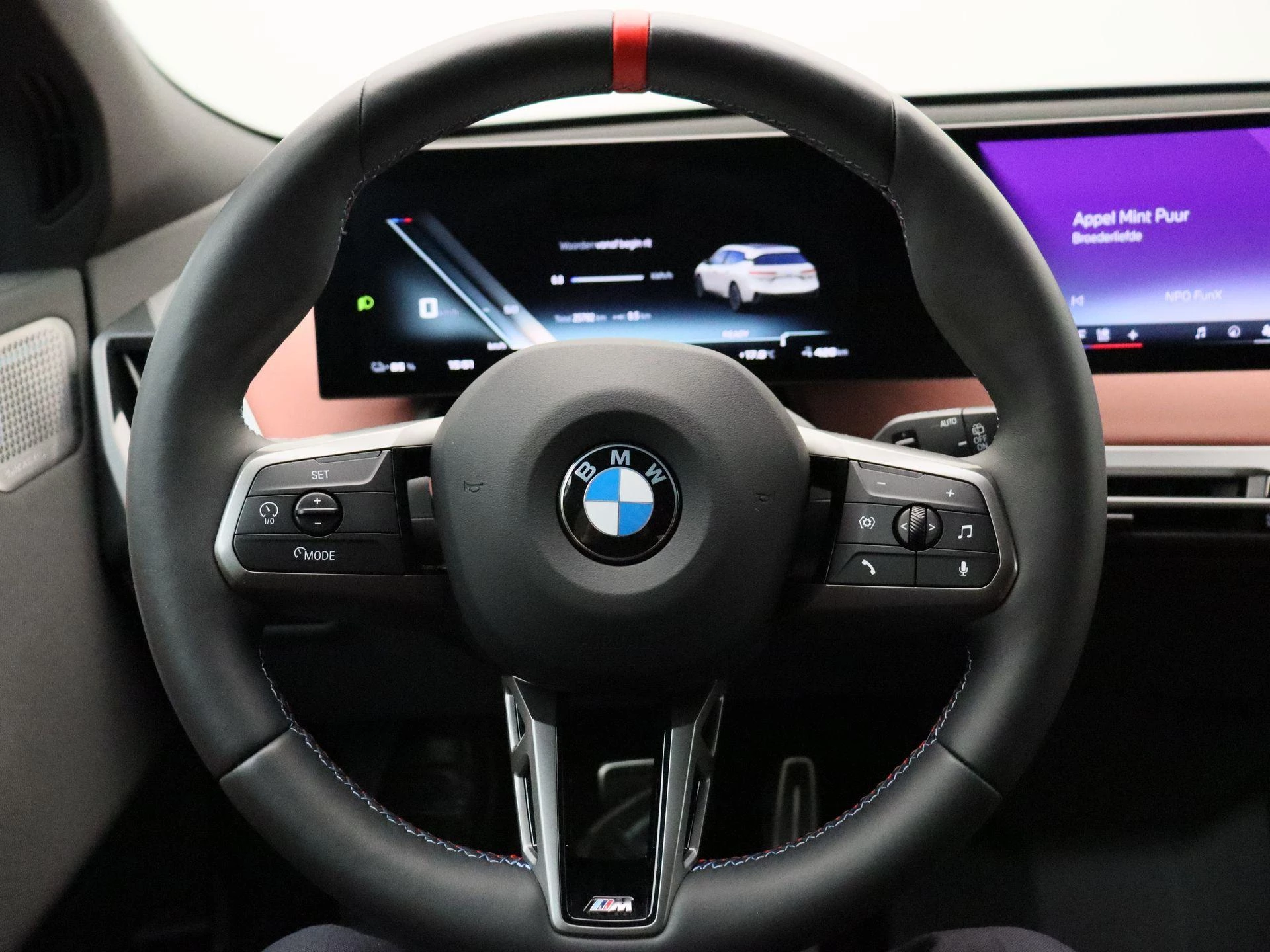 Hoofdafbeelding BMW iX