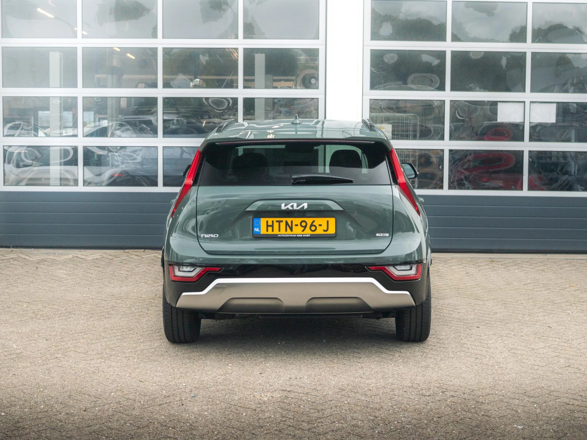 Hoofdafbeelding Kia Niro