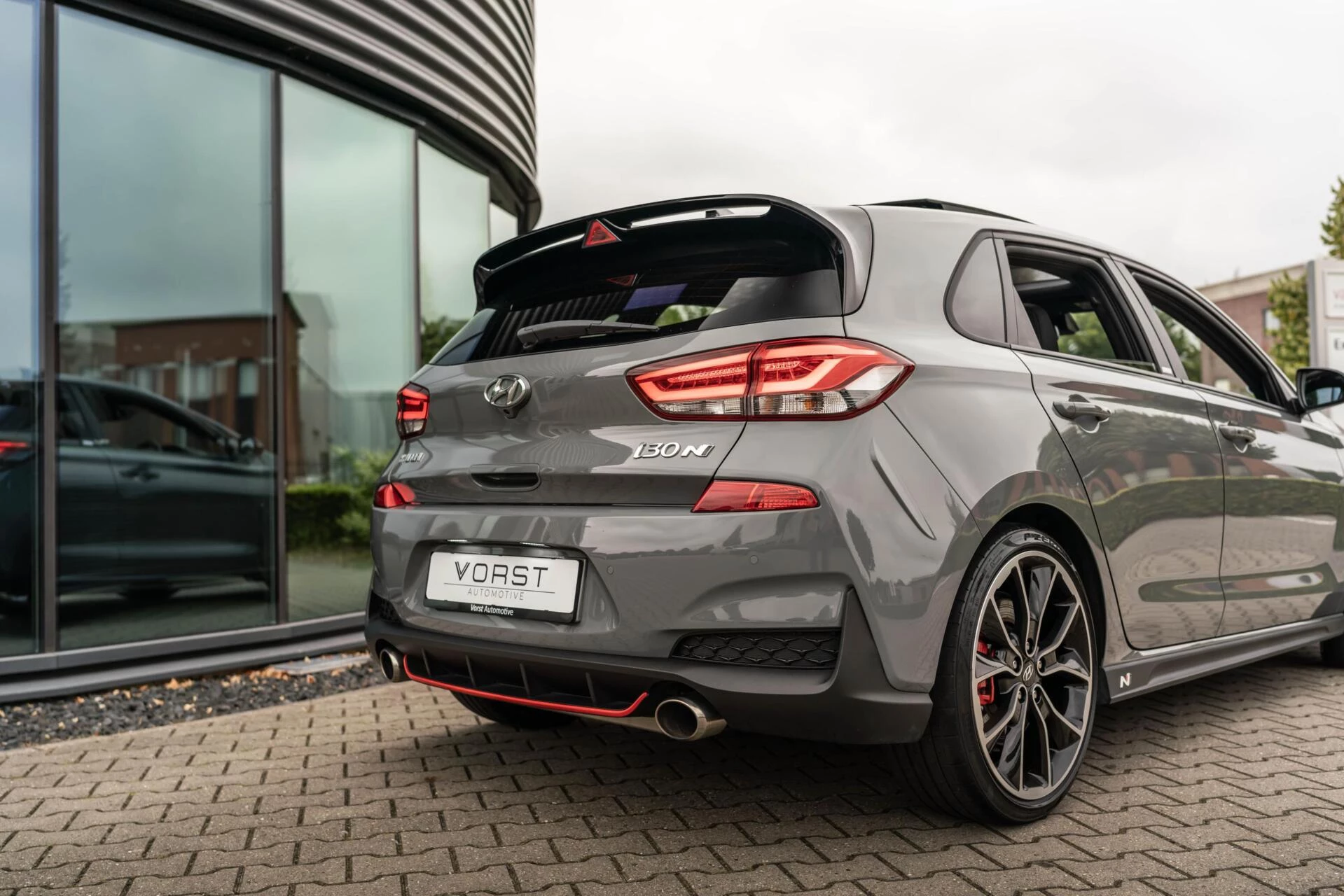 Hoofdafbeelding Hyundai i30