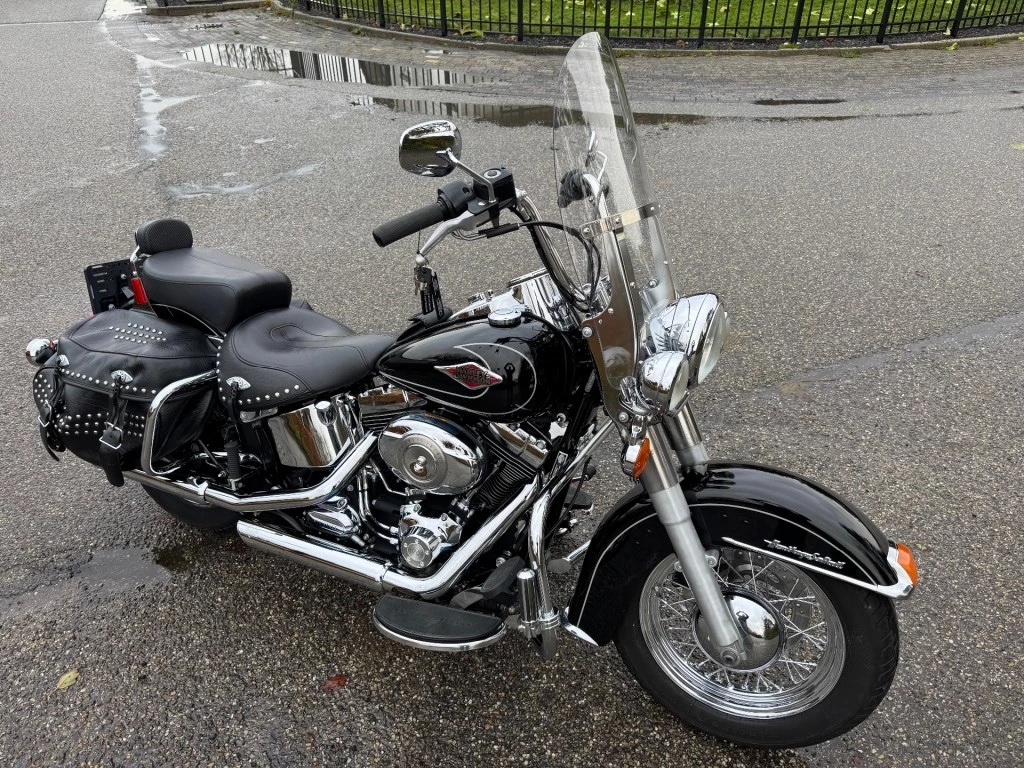 Hoofdafbeelding Harley-Davidson Heritage