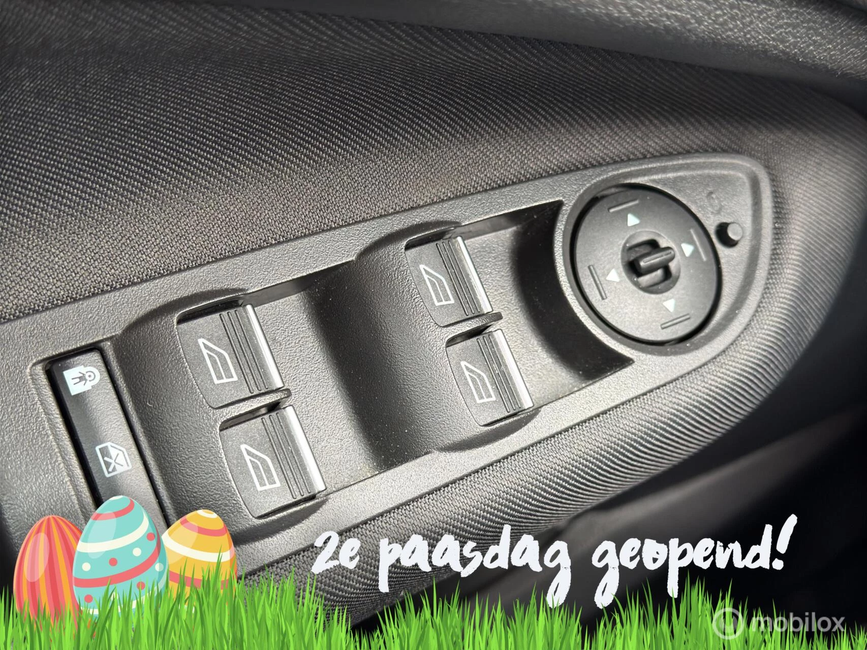 Hoofdafbeelding Ford C-MAX