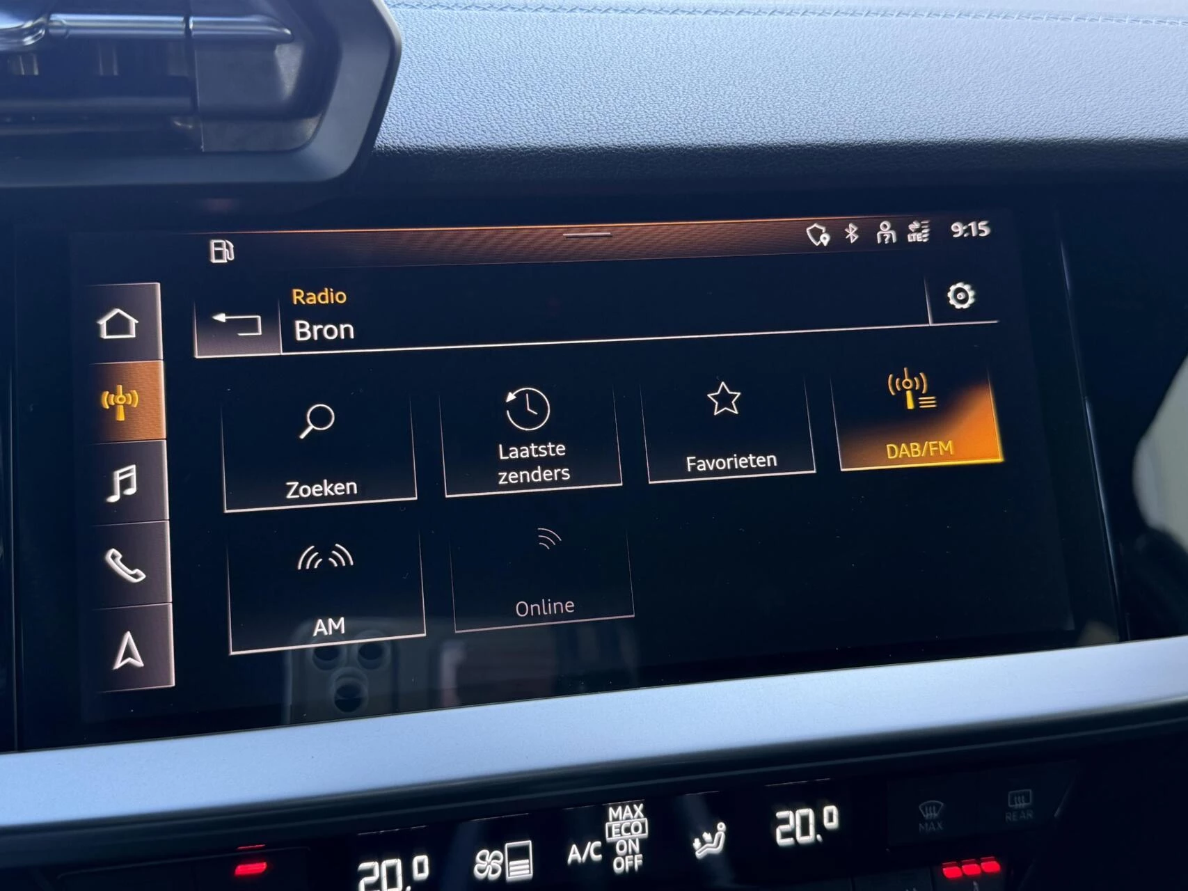 Hoofdafbeelding Audi A3