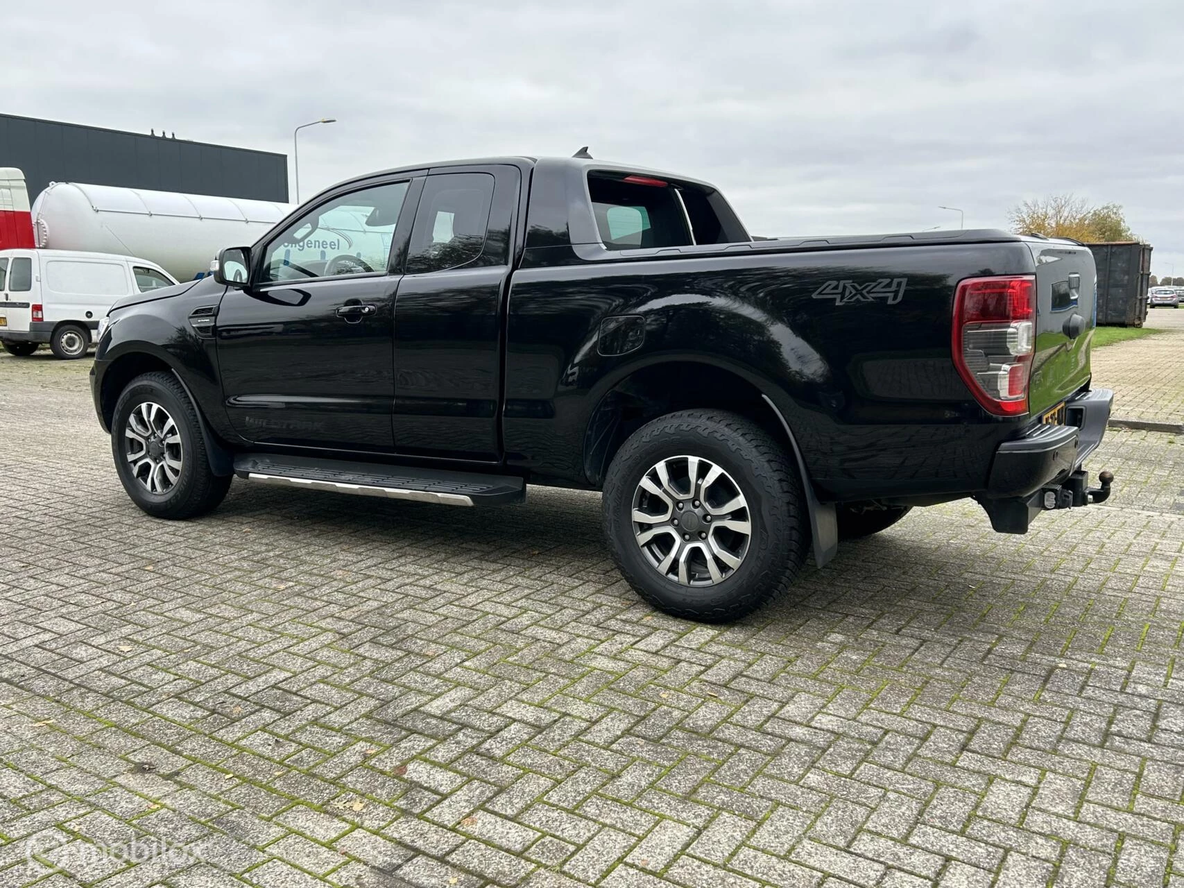 Hoofdafbeelding Ford Ranger