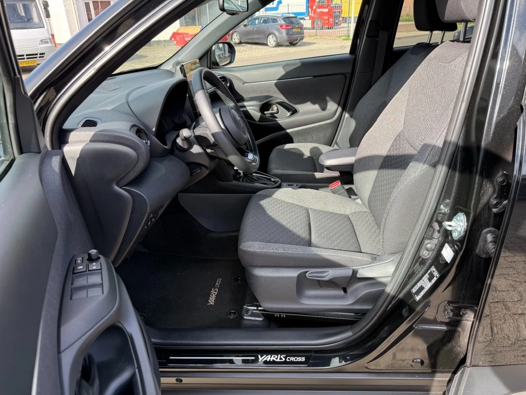 Hoofdafbeelding Toyota Yaris Cross