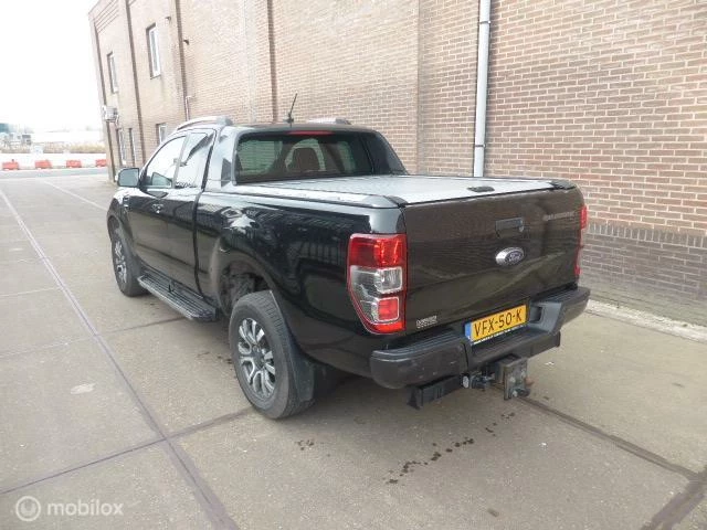 Hoofdafbeelding Ford Ranger