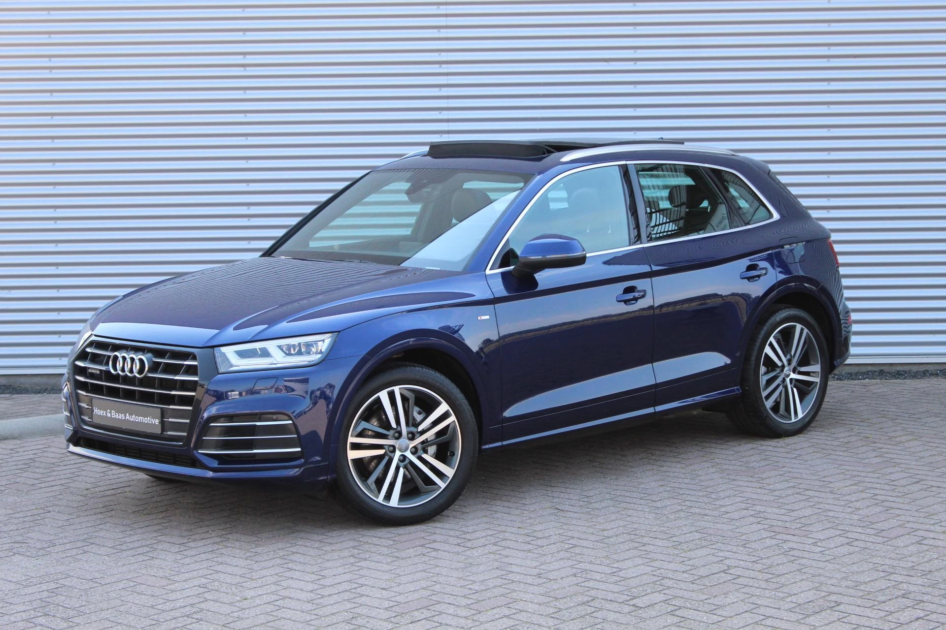 Hoofdafbeelding Audi Q5
