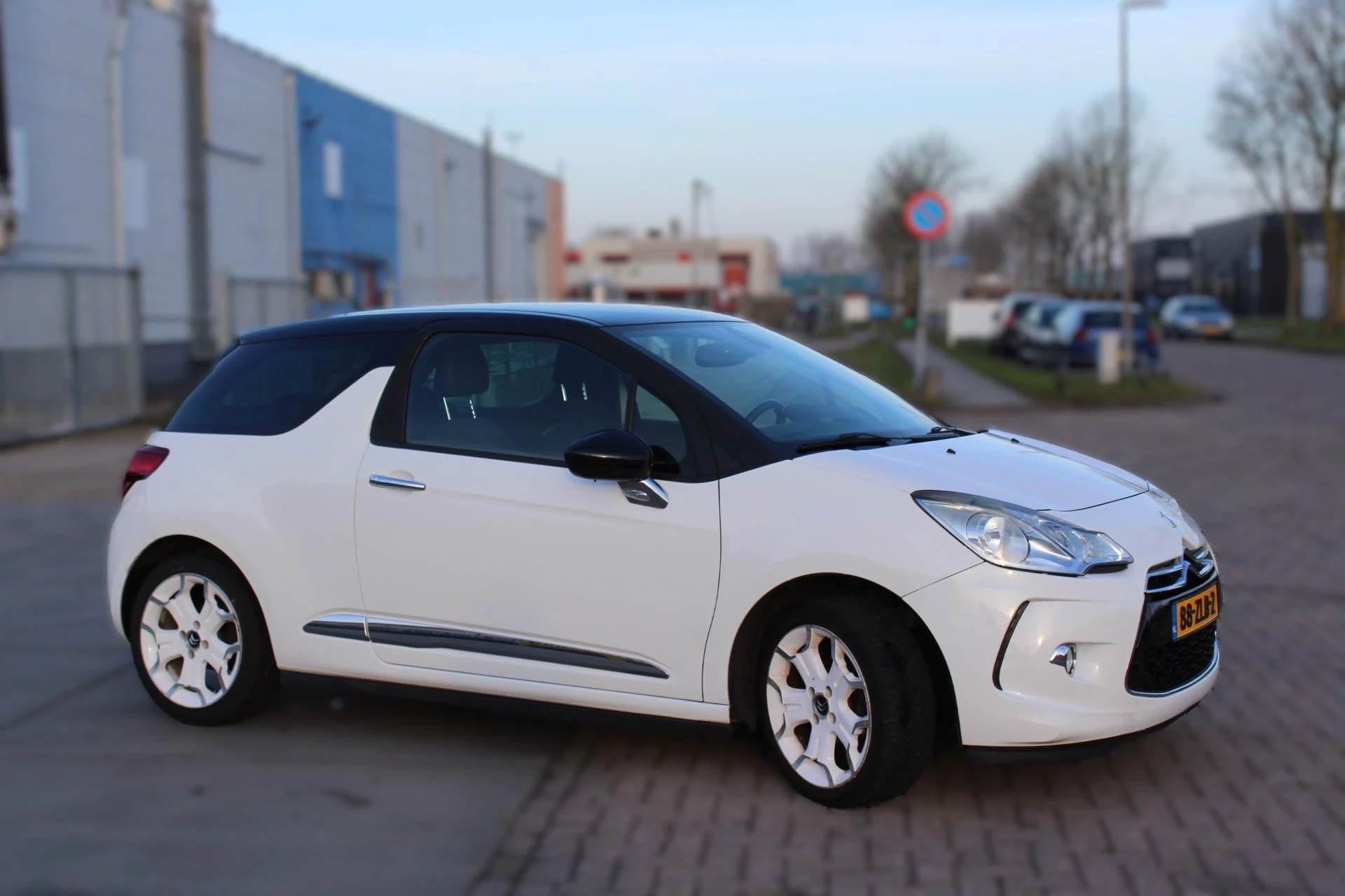 Hoofdafbeelding Citroën DS3