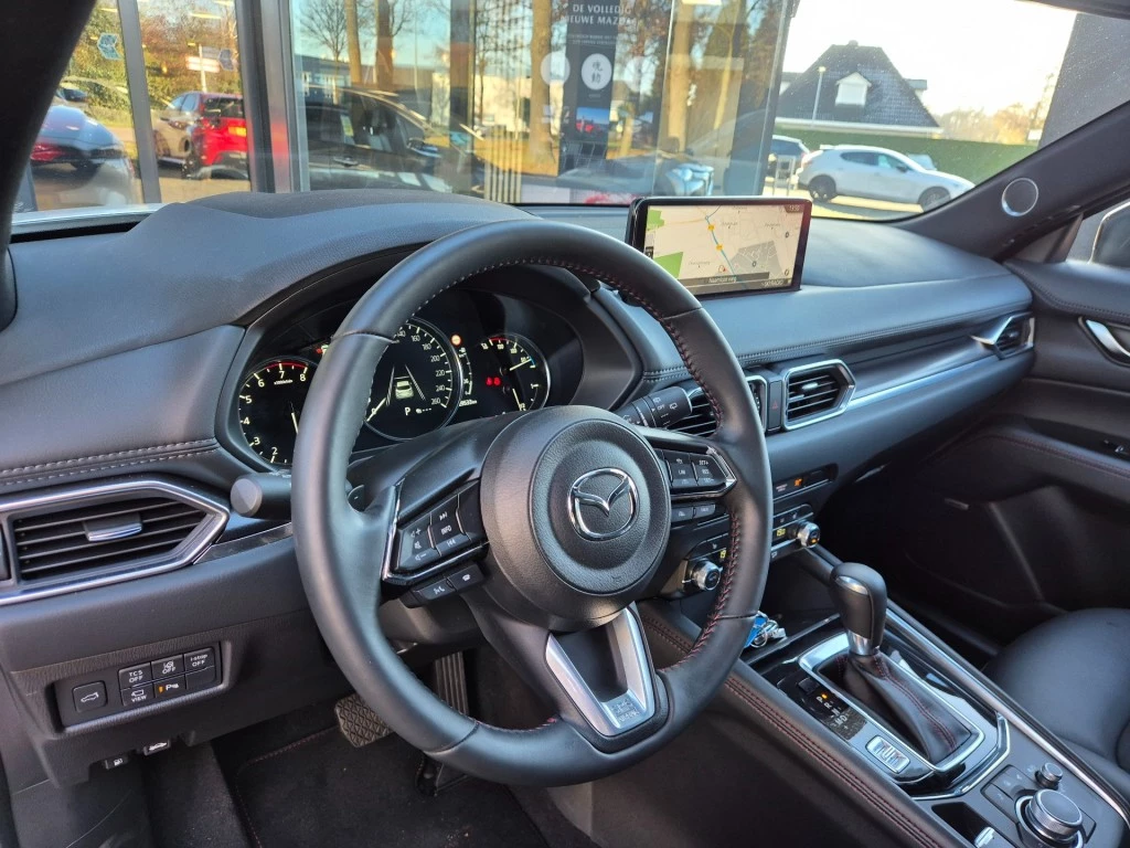 Hoofdafbeelding Mazda CX-5