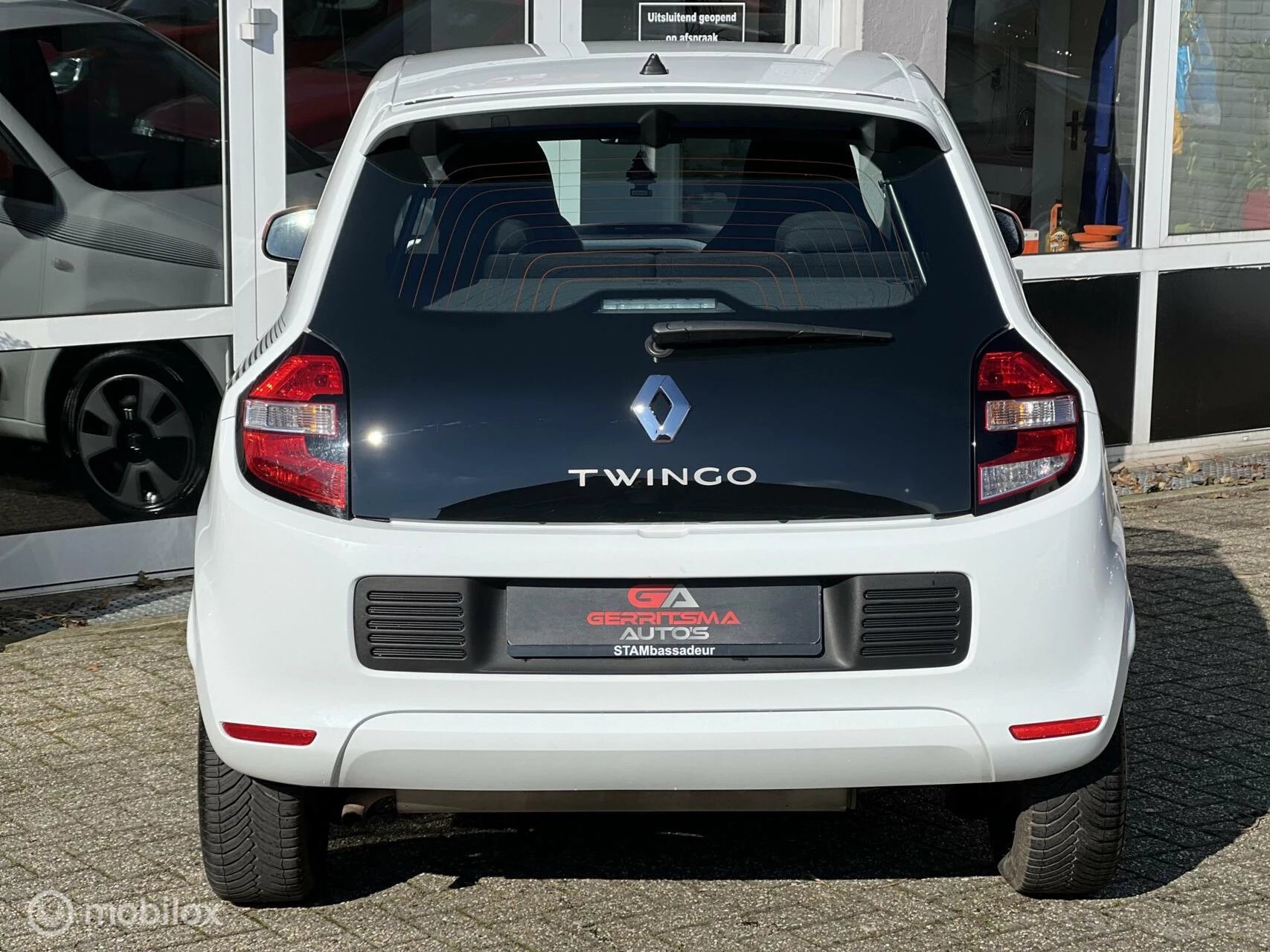 Hoofdafbeelding Renault Twingo