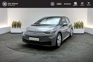 Hoofdafbeelding Volkswagen ID.3 Volkswagen ID.3 Pure 150pk 45 kWh | SoH 92% | Adaptive Cruise Control, Navigatie, Parkeersensoren V+A |