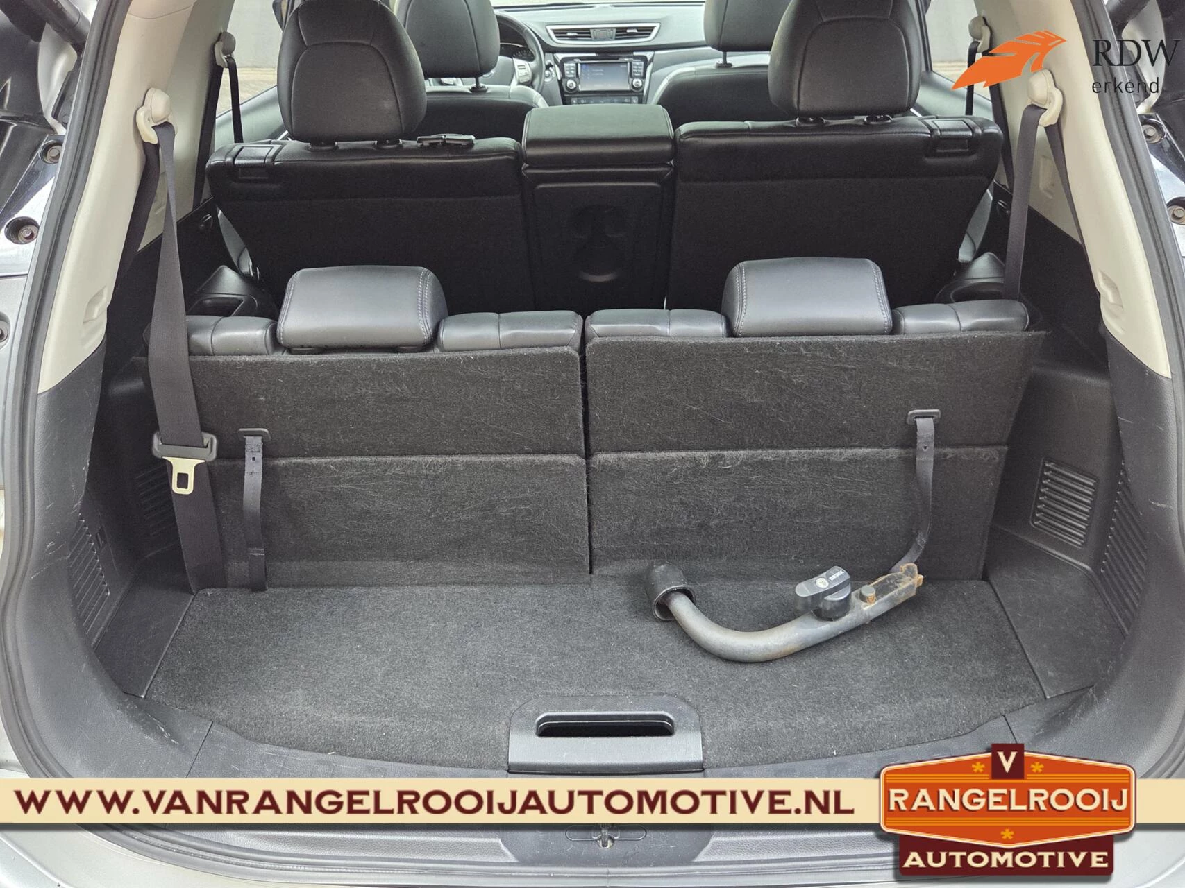 Hoofdafbeelding Nissan X-Trail