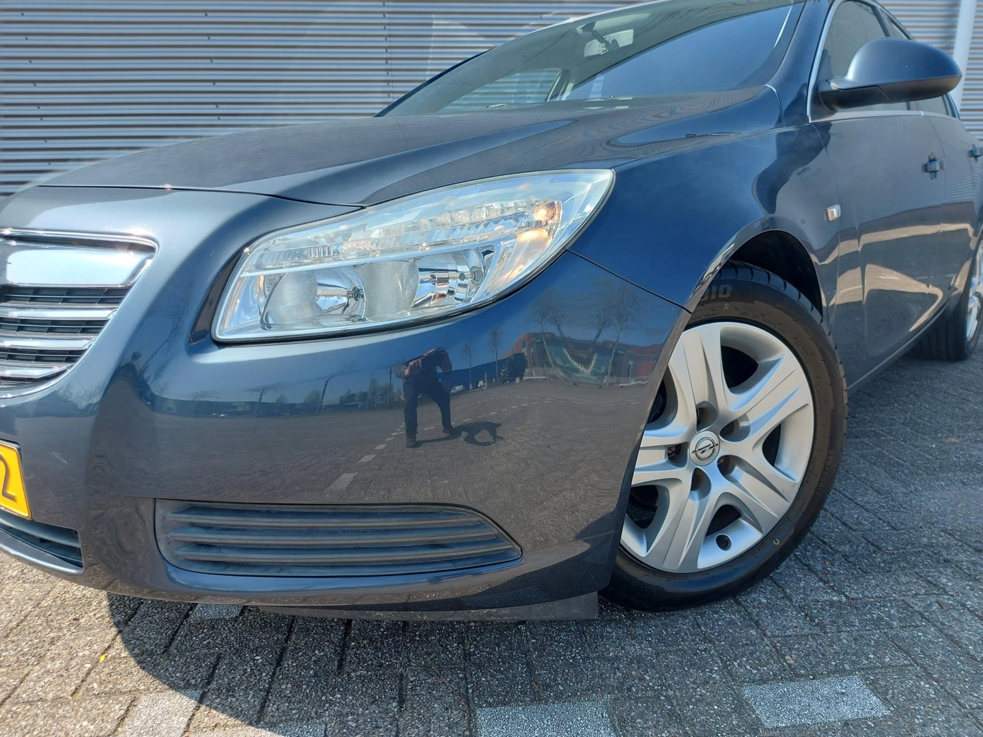 Hoofdafbeelding Opel Insignia