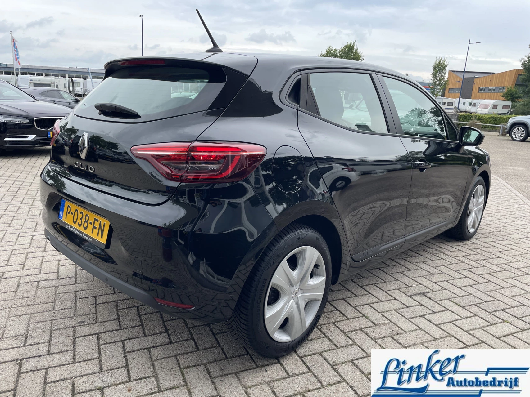 Hoofdafbeelding Renault Clio