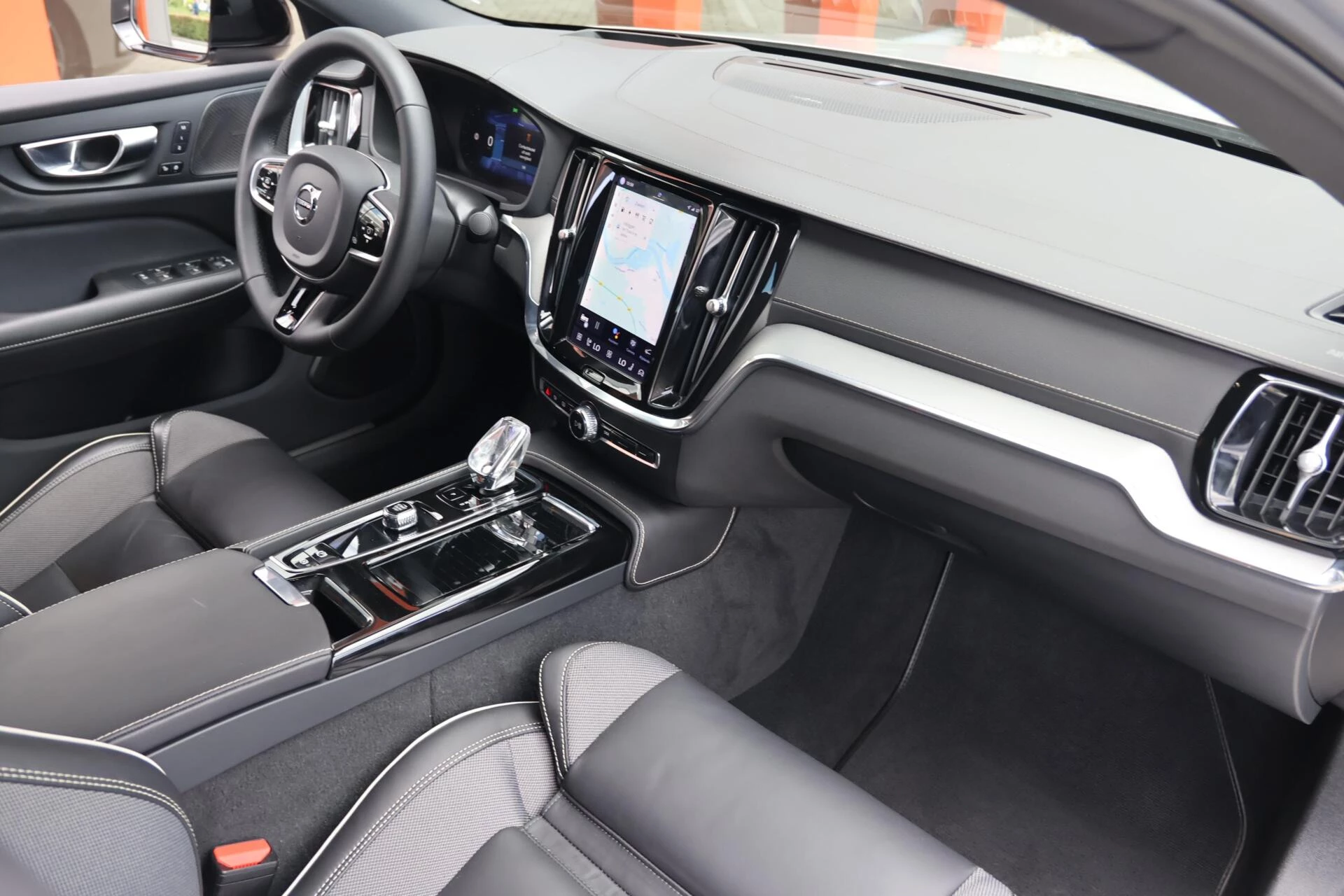 Hoofdafbeelding Volvo S60