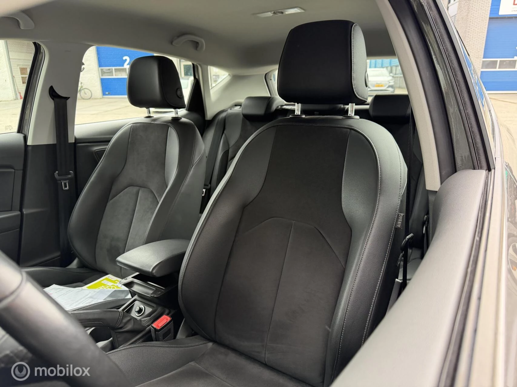 Hoofdafbeelding SEAT Leon