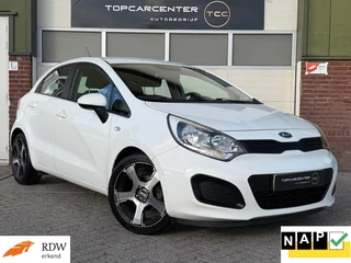 Kia Rio 1.2 CVVT ComfortLine/AIRCO/5DRS/APK/NAP