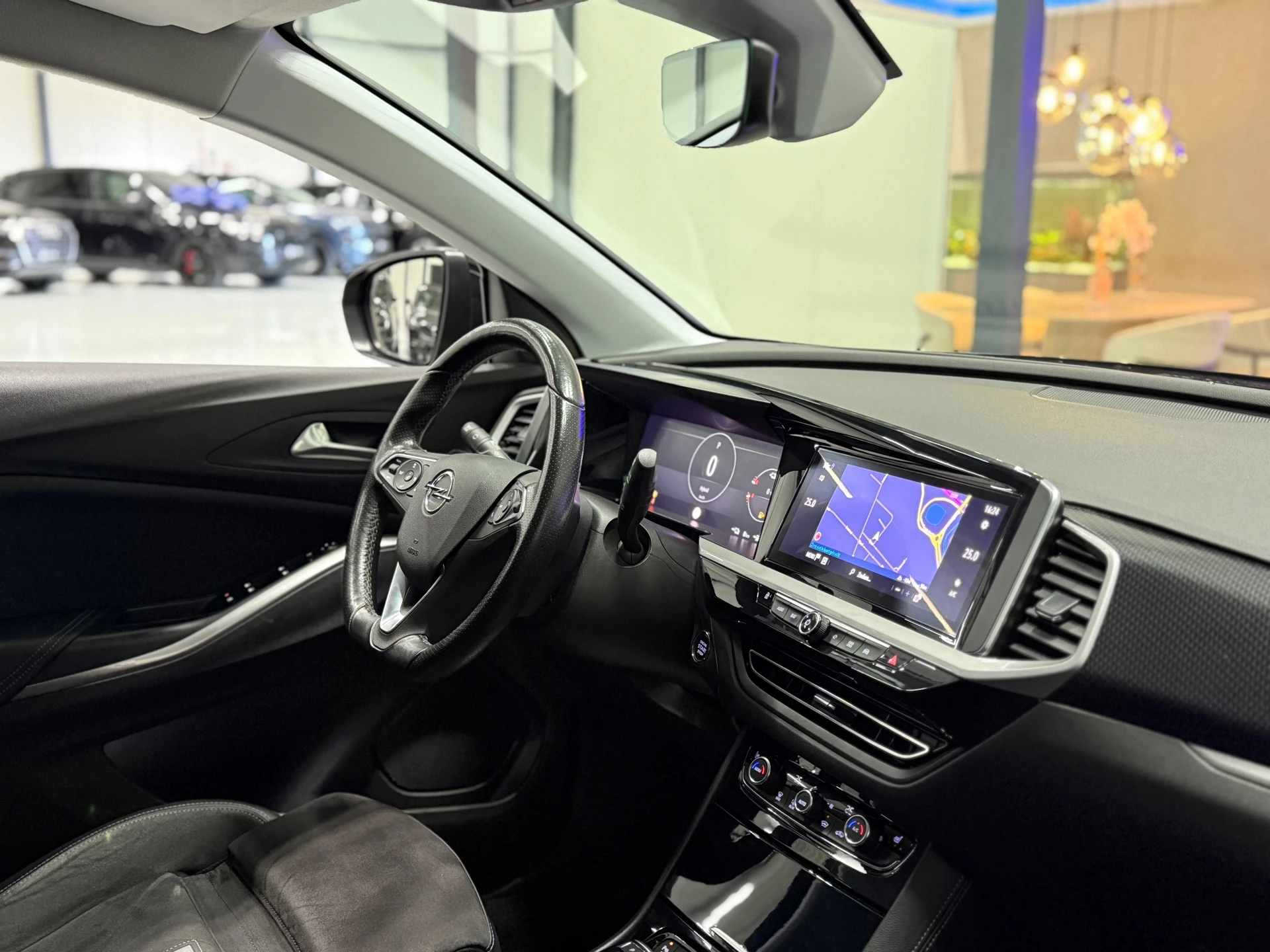 Hoofdafbeelding Opel Grandland