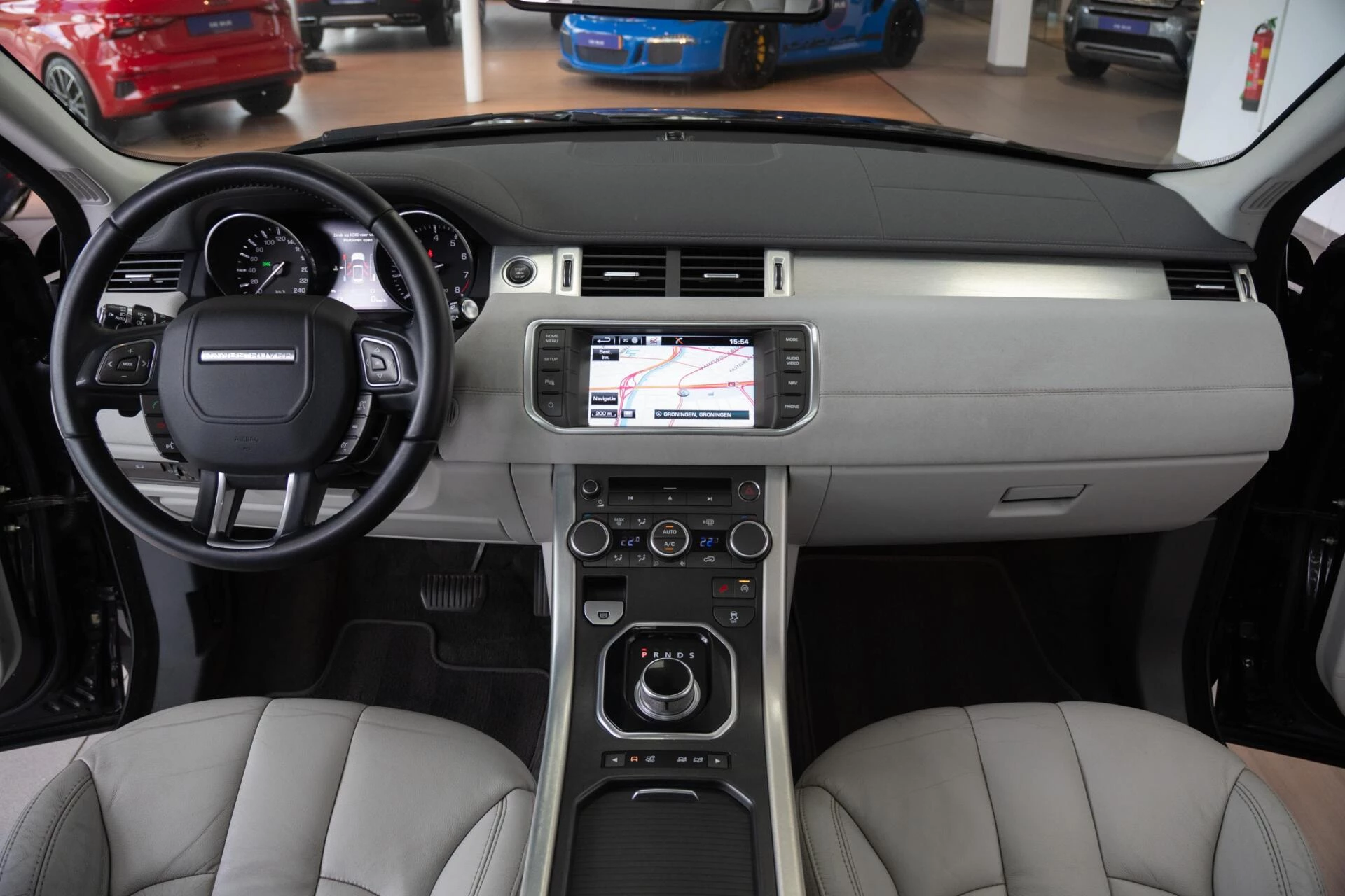 Hoofdafbeelding Land Rover Range Rover Evoque