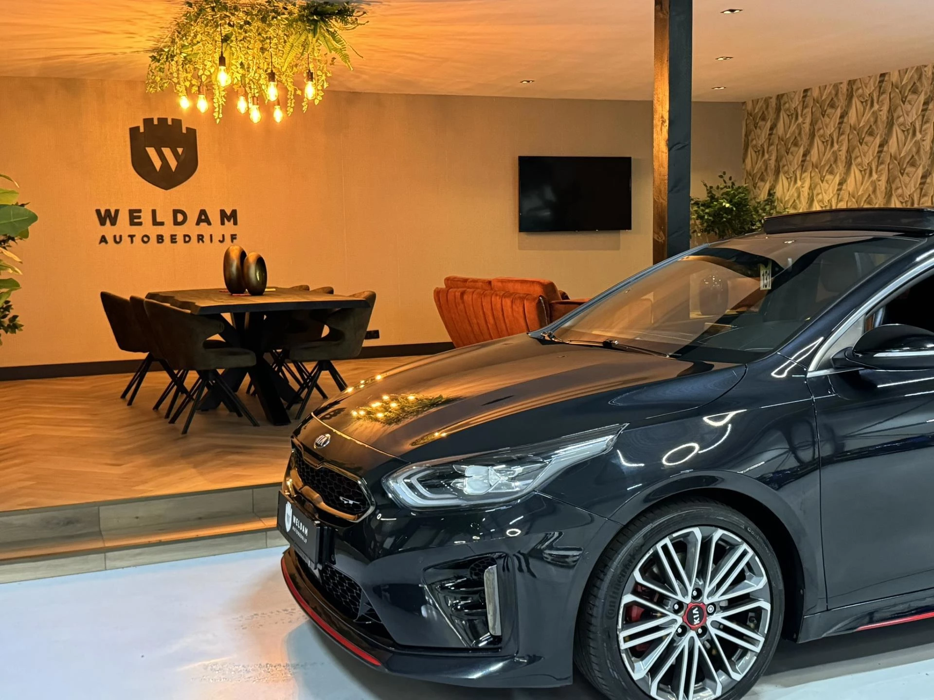 Hoofdafbeelding Kia ProCeed