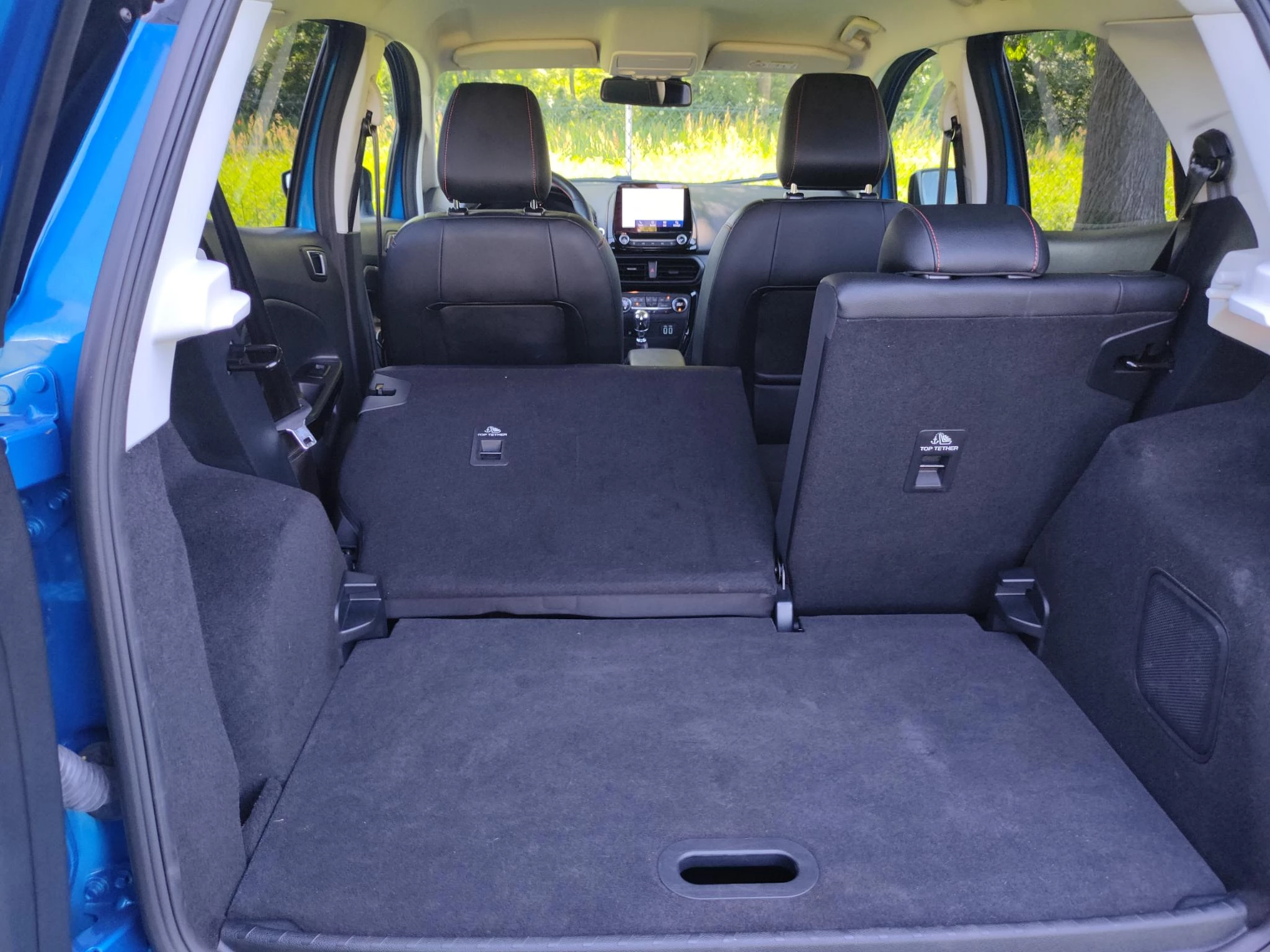 Hoofdafbeelding Ford EcoSport