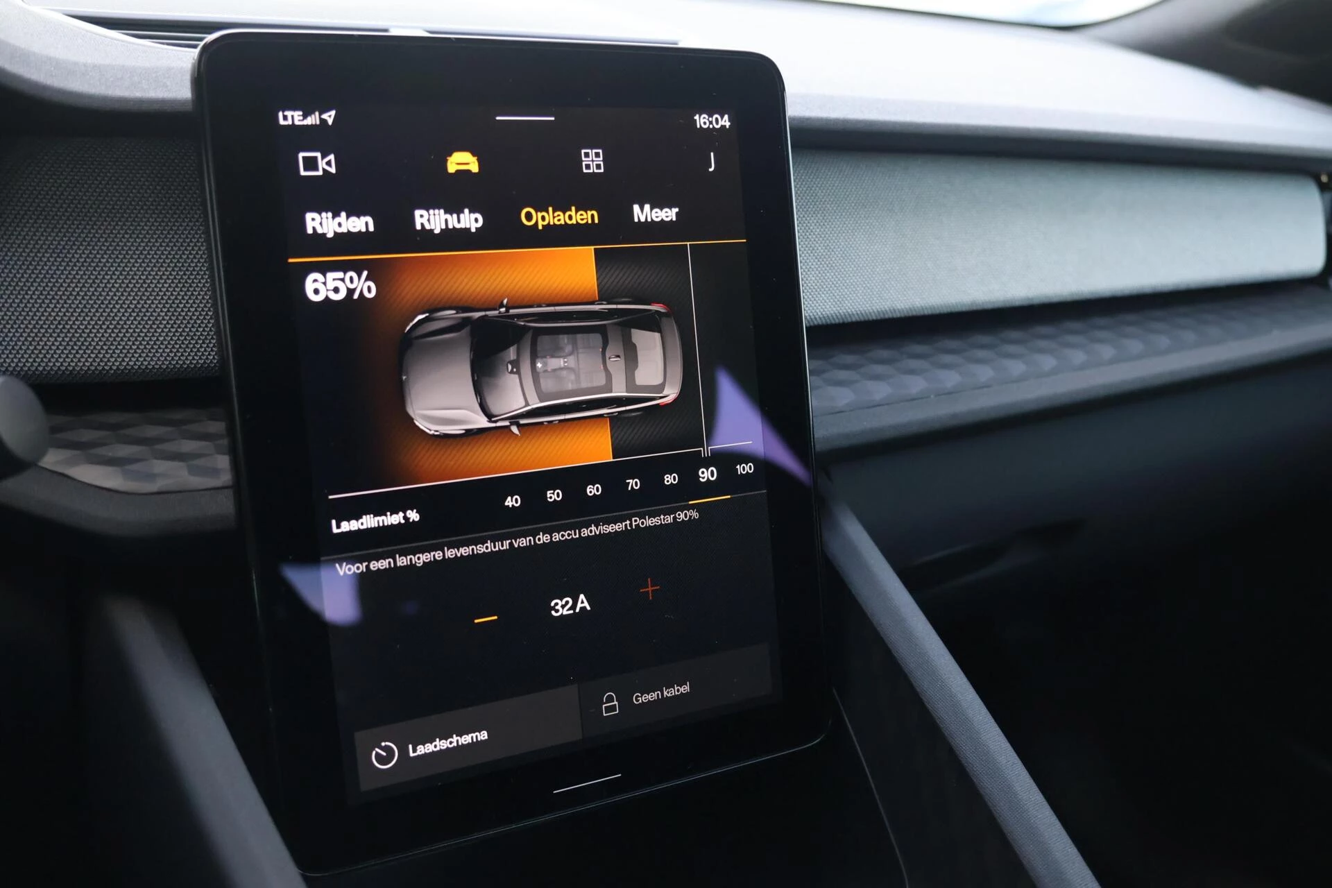 Hoofdafbeelding Polestar 2