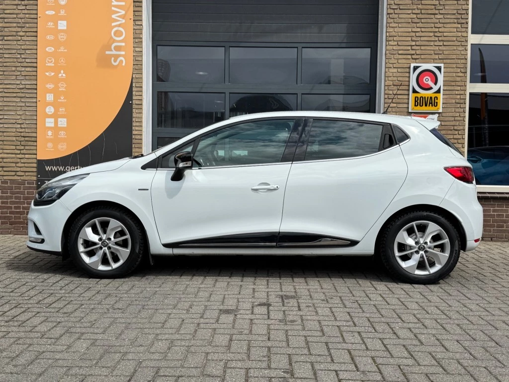 Hoofdafbeelding Renault Clio
