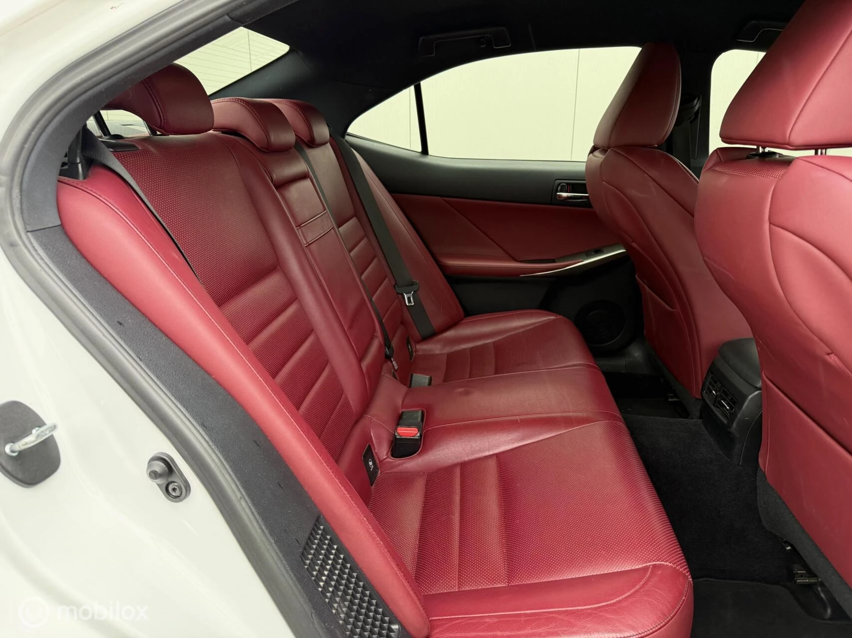 Hoofdafbeelding Lexus IS