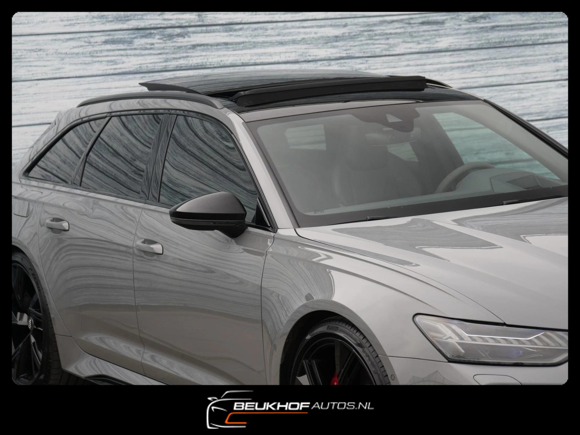Hoofdafbeelding Audi RS6