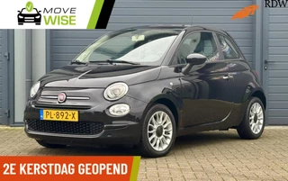 Fiat 500 1.0 TwinAir Pop | Cruise | Airco | bj 2017 | 135.000 km NAP | Goed Onderhouden ! |