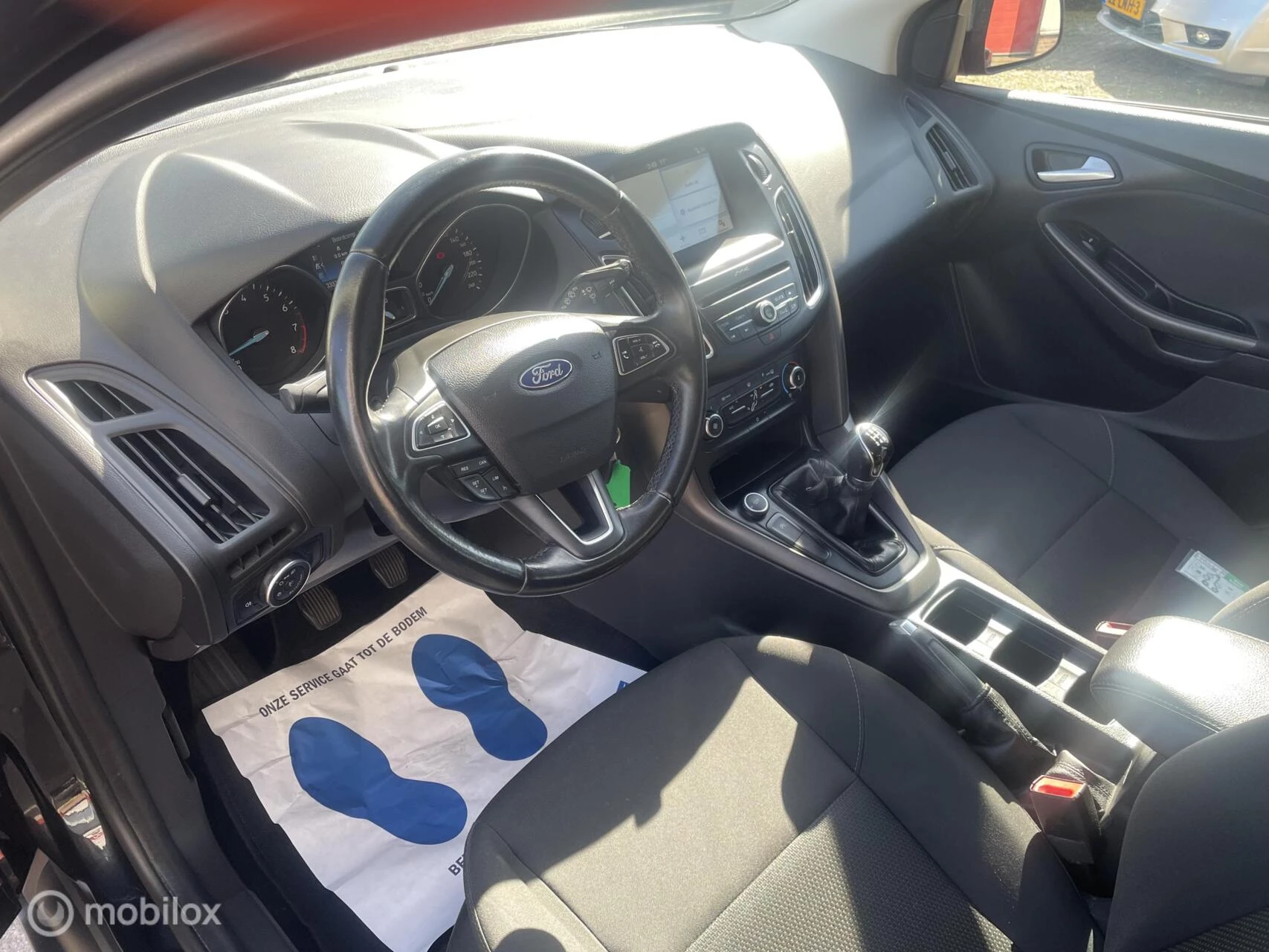 Hoofdafbeelding Ford Focus