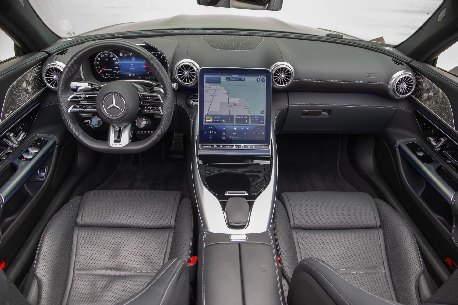 Hoofdafbeelding Mercedes-Benz SL