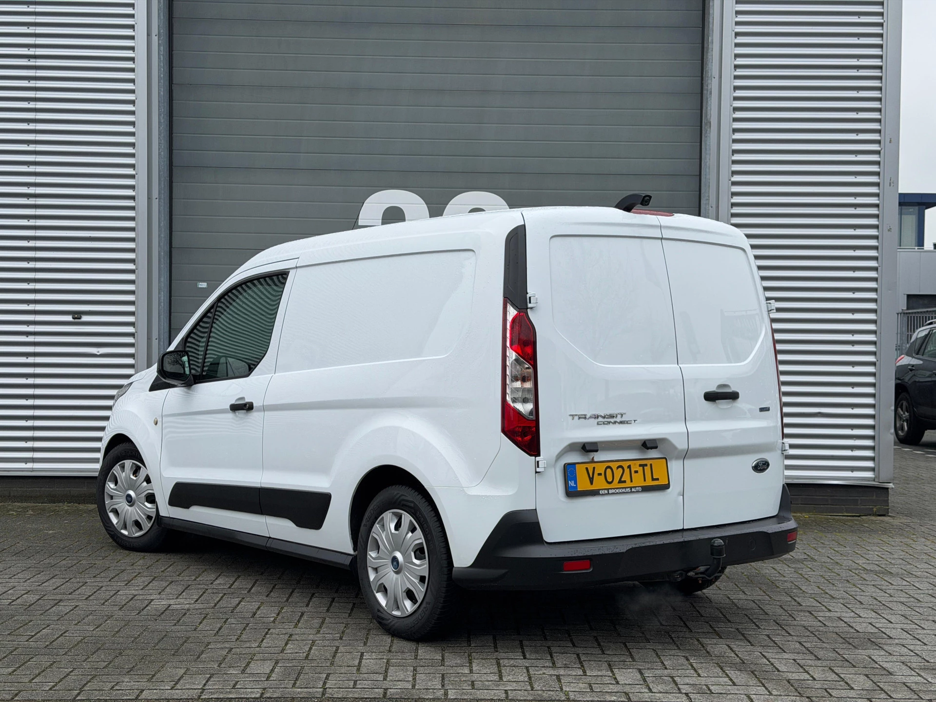 Hoofdafbeelding Ford Transit Connect