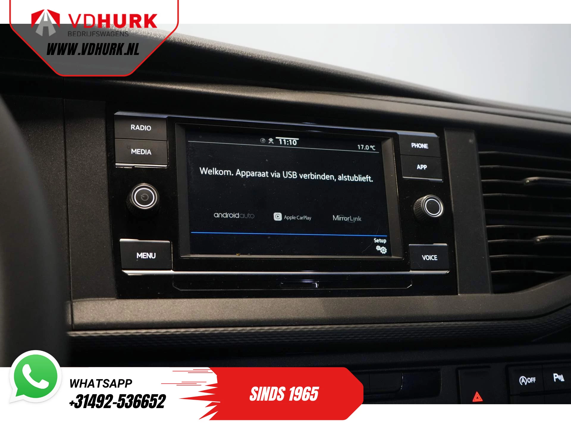 Hoofdafbeelding Volkswagen Transporter