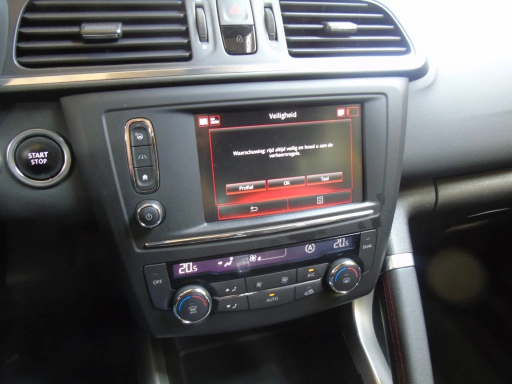 Hoofdafbeelding Renault Kadjar