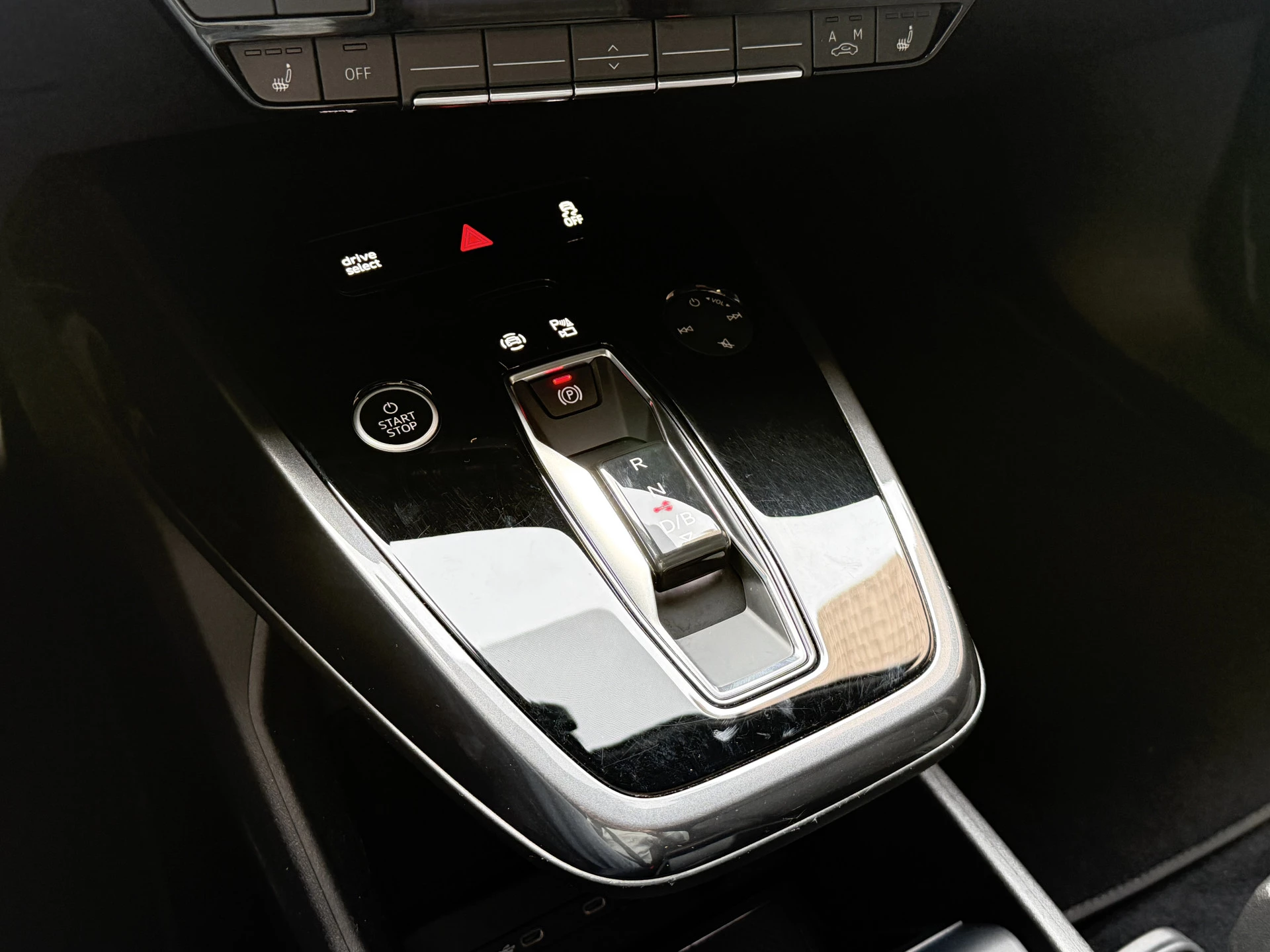 Hoofdafbeelding Audi Q4 e-tron