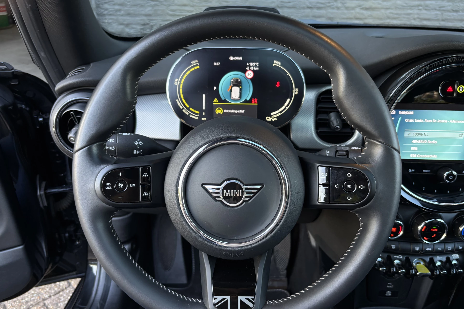 Hoofdafbeelding MINI Electric