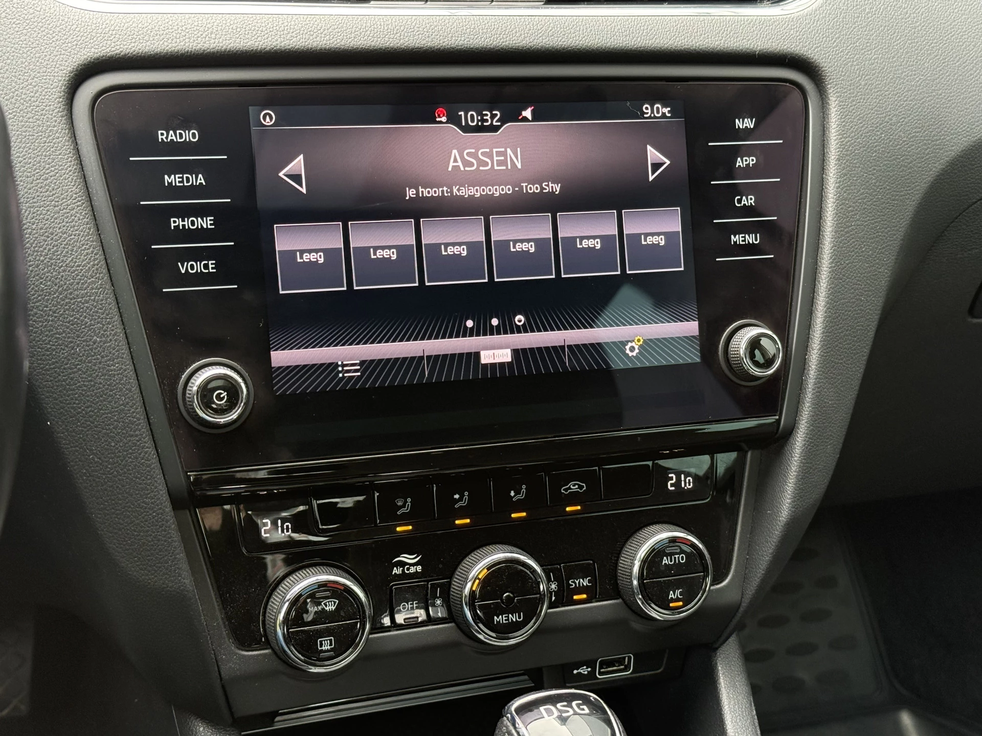 Hoofdafbeelding Škoda Octavia