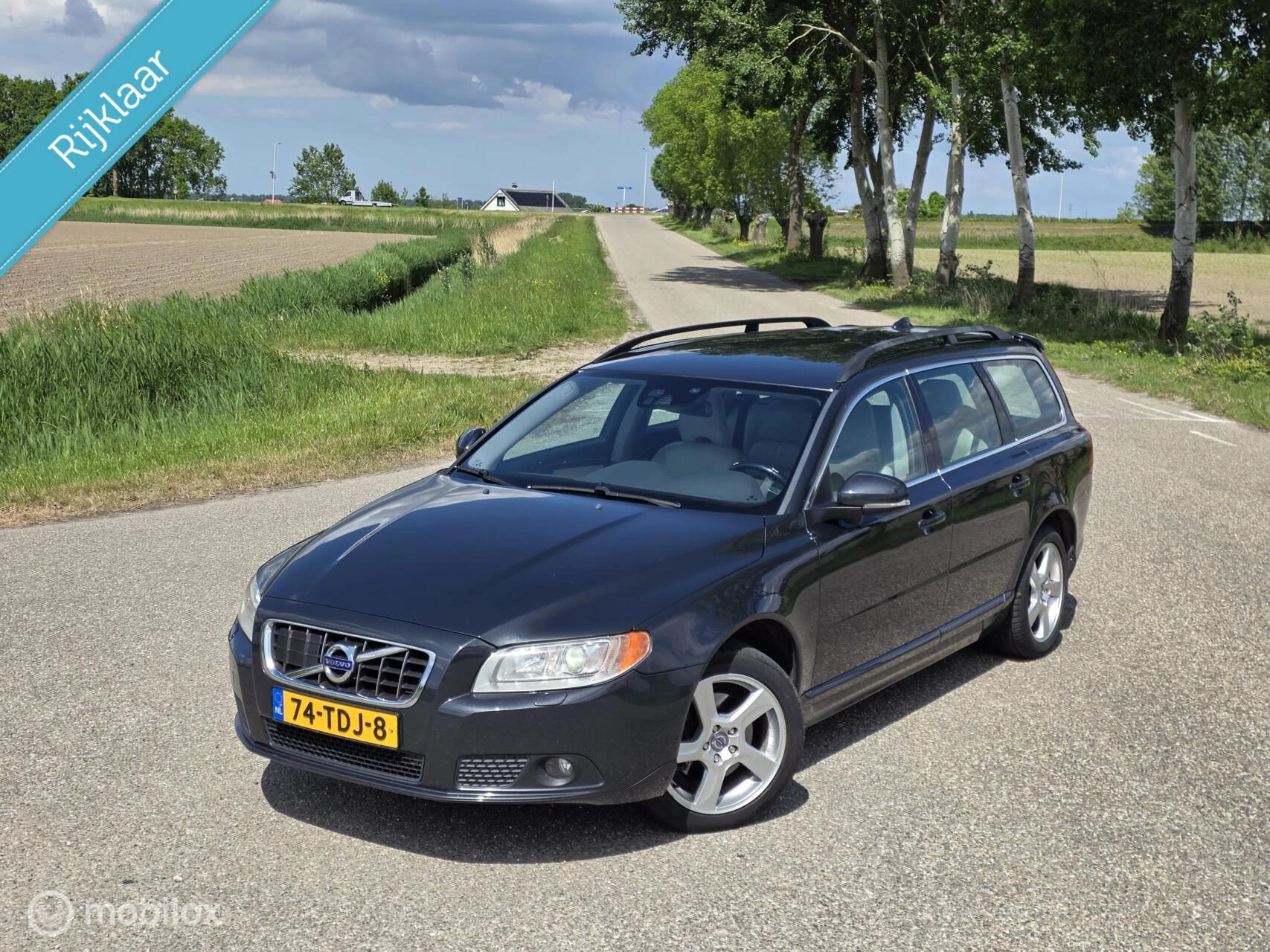 Hoofdafbeelding Volvo V70