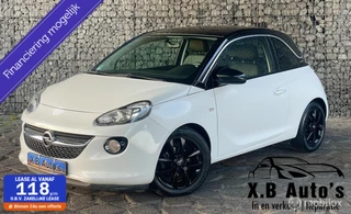 Opel Adam|Cruise|AIRCO|LM Velgen|APK 2027|