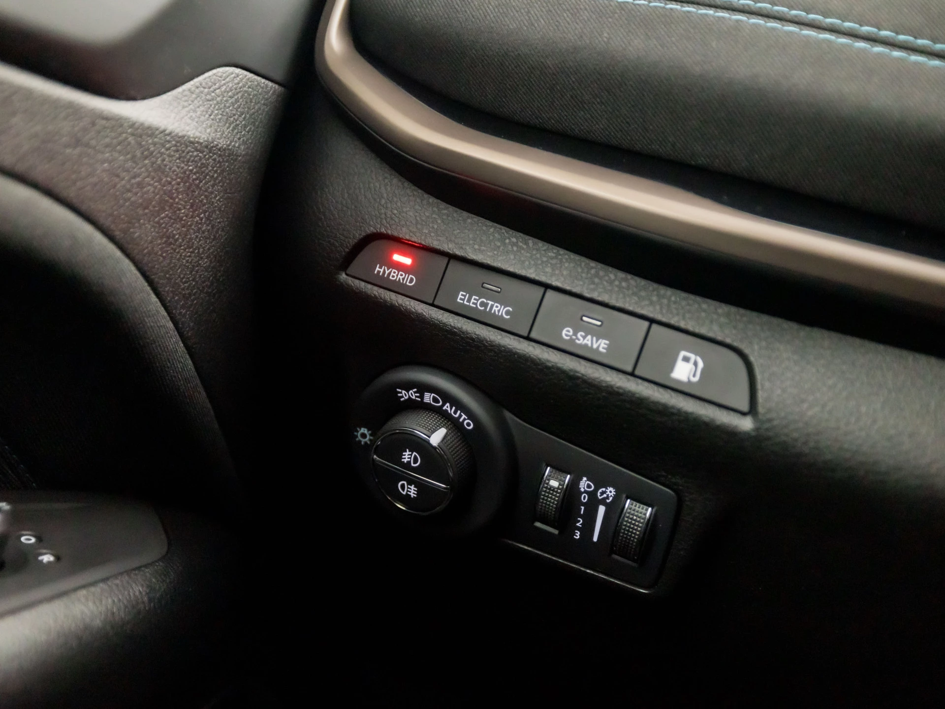 Hoofdafbeelding Jeep Compass