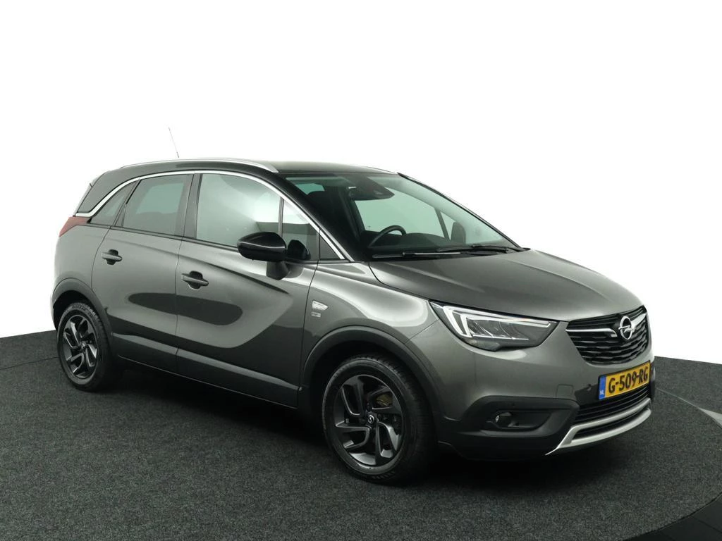 Hoofdafbeelding Opel Crossland X