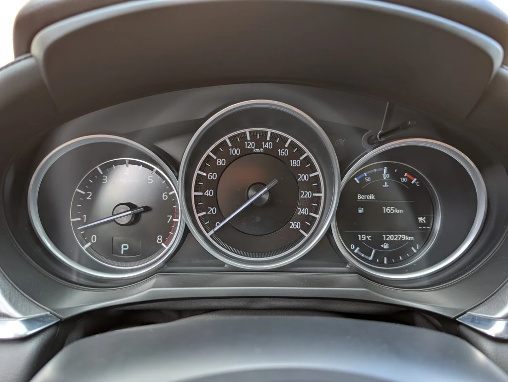 Hoofdafbeelding Mazda 6